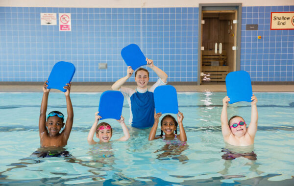 Swimming lessons save lives: What parents should know